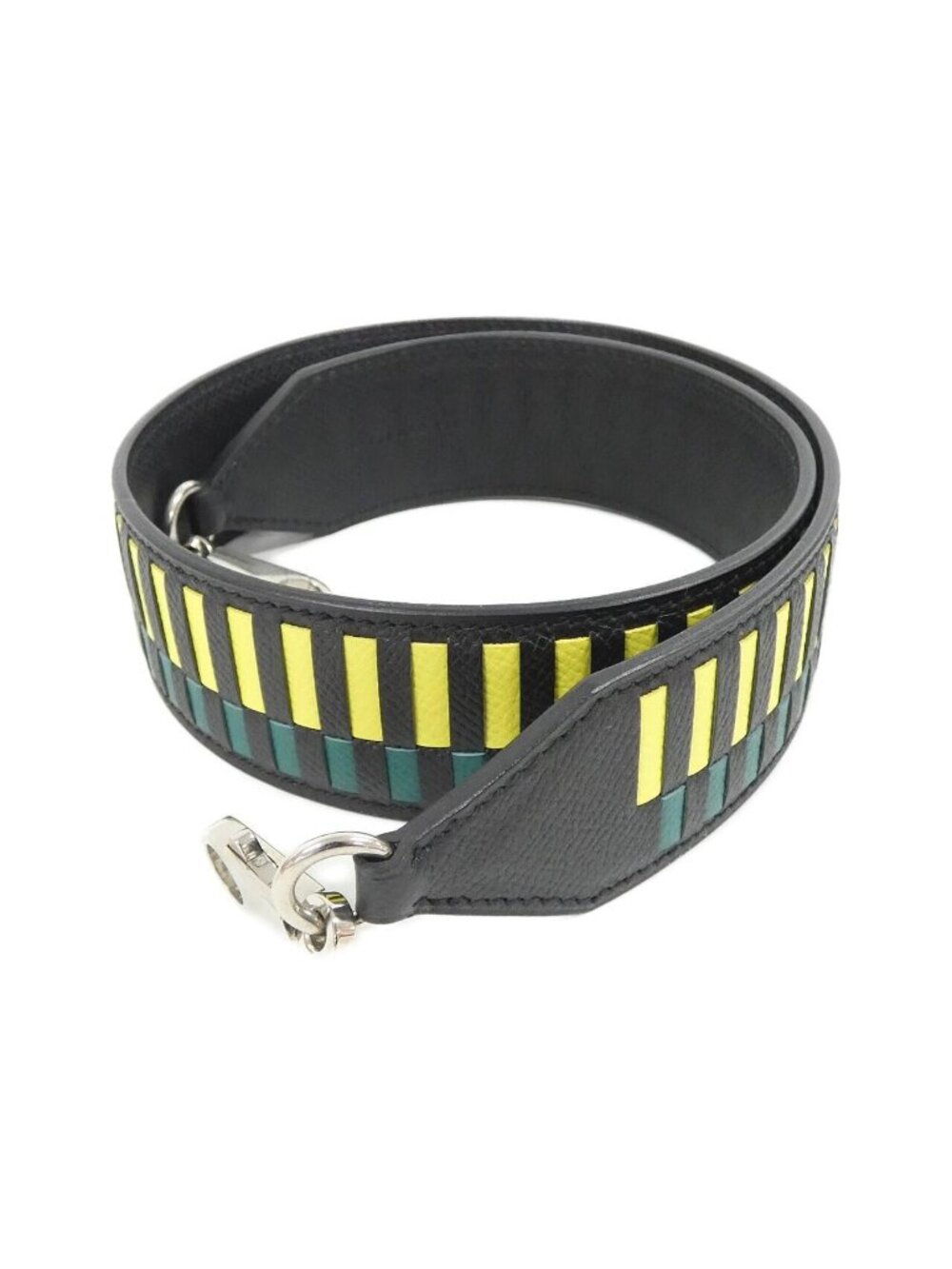 Hermes Tresage Cuir Strap